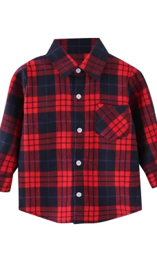 UAYOTSE-Unisex-Kids-Lapel-Shirt-Long-Sleeve-Single-Breasted-Top-Jacket-Red-3-4-Years_d913b0fa-4835-4792-bf5f-35cb80bb65a8.12e644473ec9b84ab3c3a8cf9705aefb