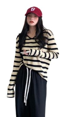 ladies-knit-t-shirt-2