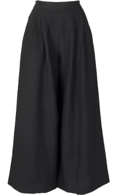 womens-woven-textured-pant-black-a-outfit-823623